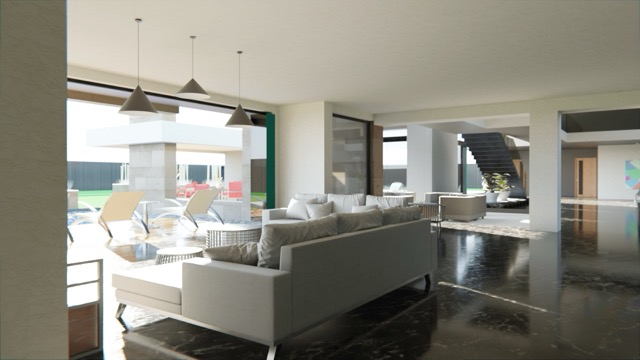 Architectural visualization